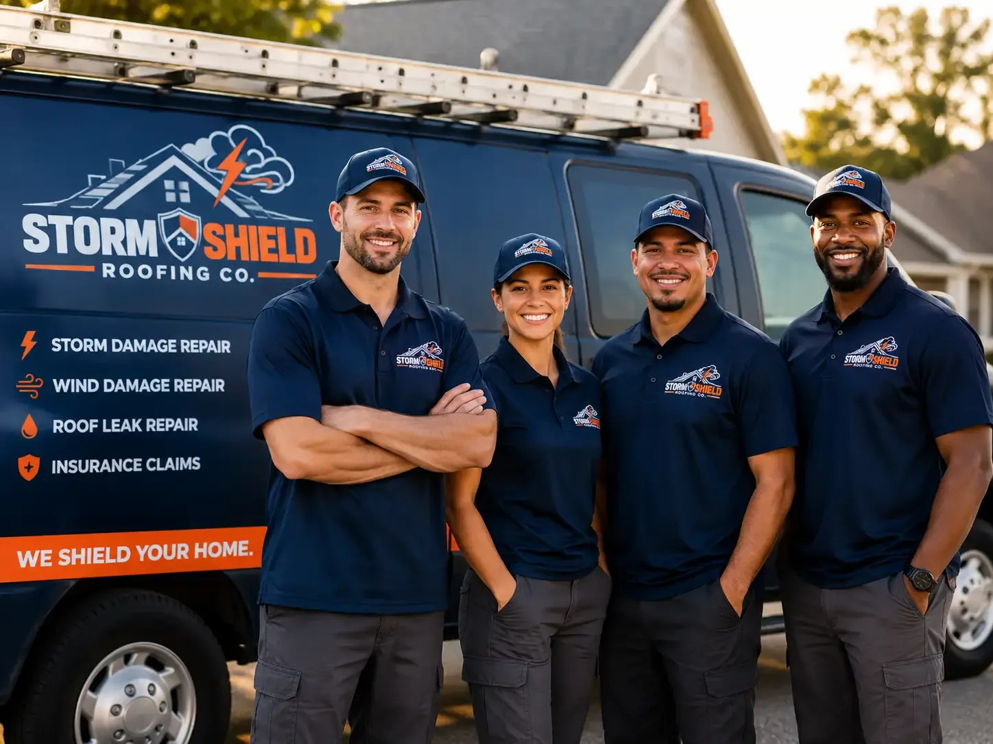 Storm Damage Roof Repair company in Dixie, WA